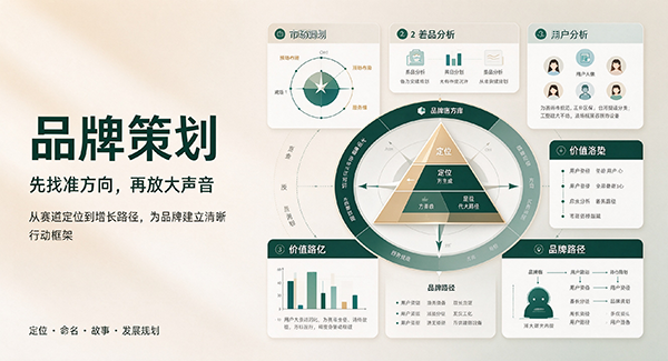 利津县品牌策划