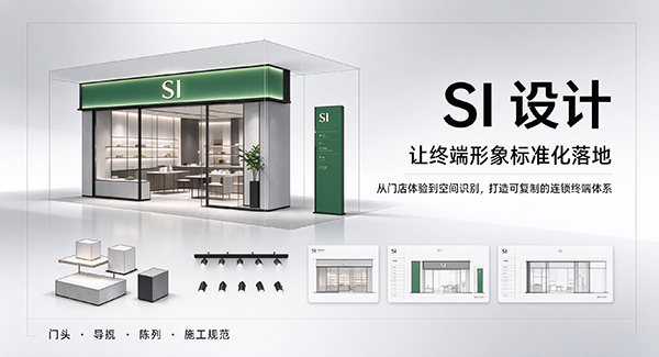 利津县SI设计