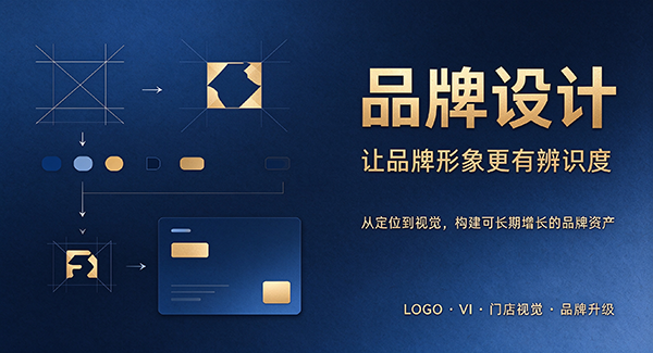 利津县品牌设计